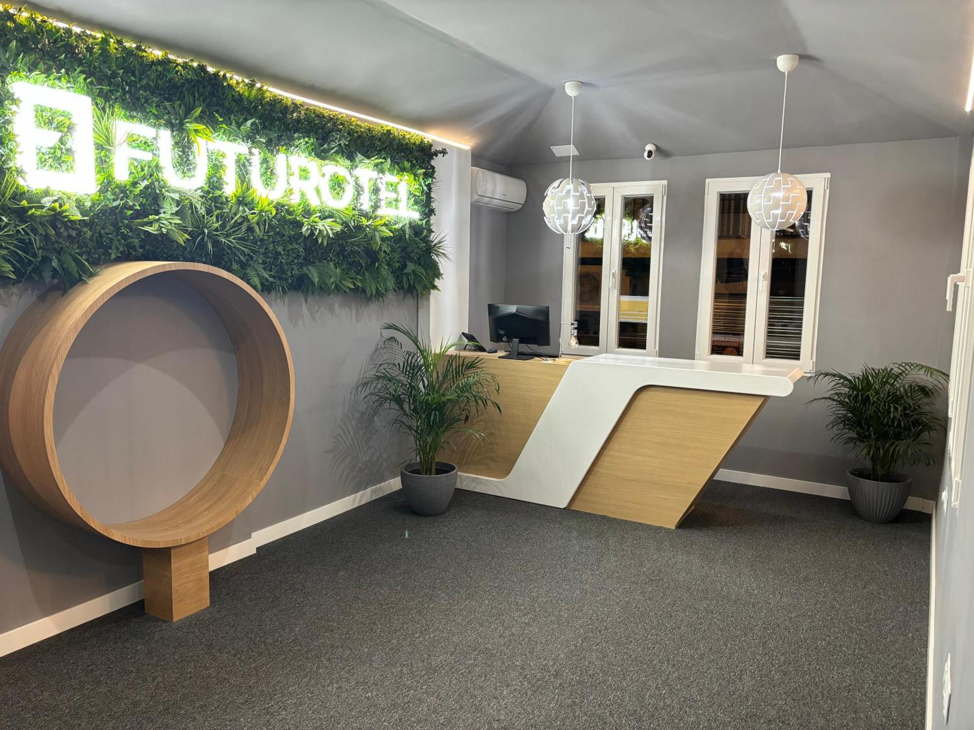 Futurotel Granada Dreams Buitenkant foto